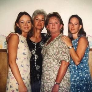 Meet your Posher, Christy